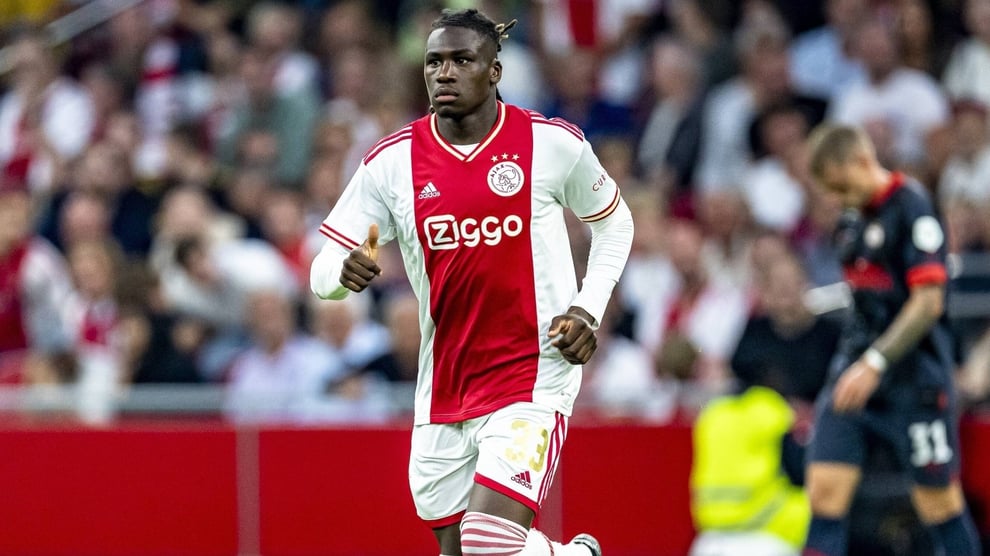 Ajax Legend De Boer Praises Super Eagles Defender Bassey For