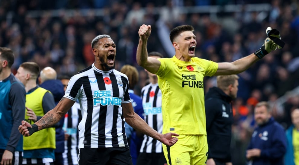 Newcastle United's Ascent: Howe and Saudi Power