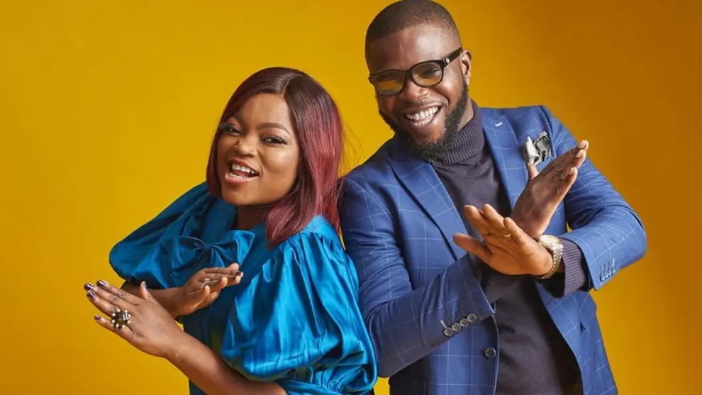 JJC Skillz Confirms Split From Funke Akindele