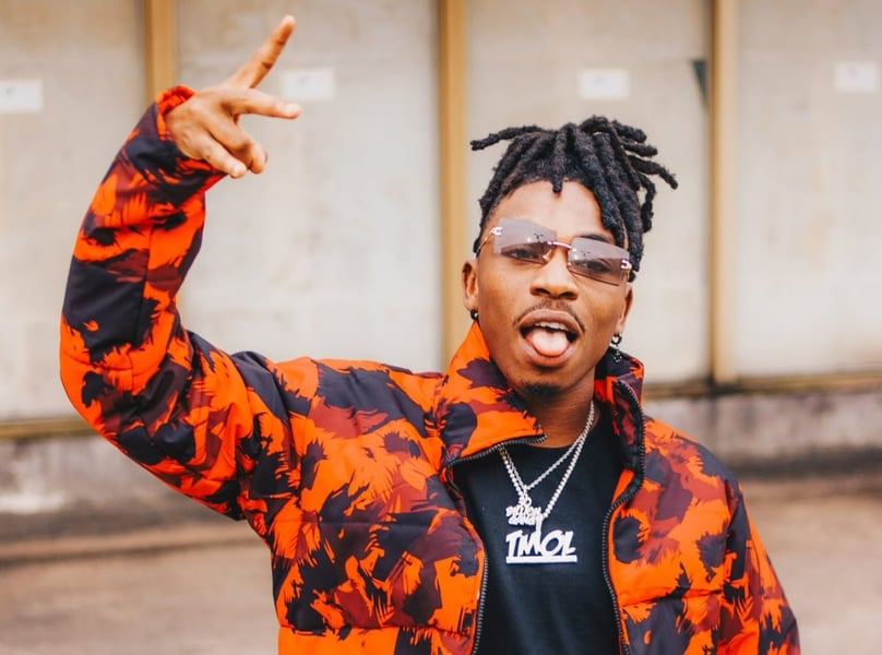 'There Is Somebody Finer Than Your Babe' — Mayorkun Addres