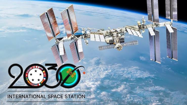 International Space Station To Crash Into Pacific Ocean In 2