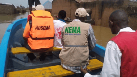 NEMA seeks early preparedness for disaster management