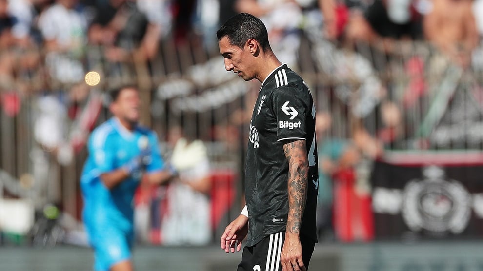 Serie A: Juventus Star Di Maria Handed Two-Match Ban For Elb