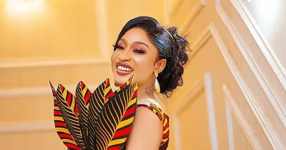 Tonto Dikeh Calls Out Married Woman Over Rent