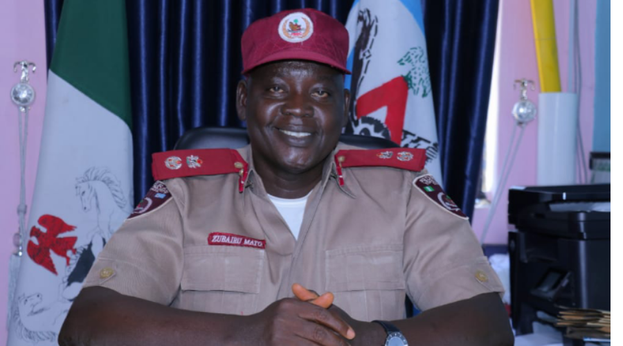 FRSC Deploys 1, 530 Personnel To Mount Kano Roads During Sal