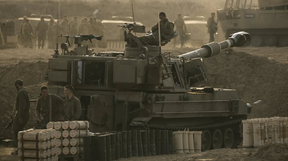 Israeli Military Intensifies Focus On Gaza City, Northern Di