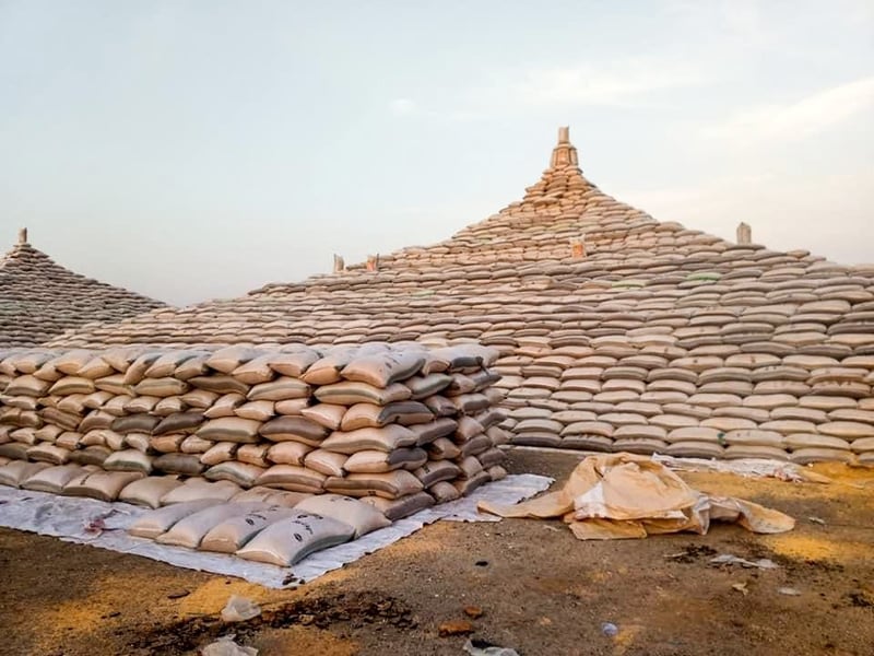 President Buhari To Unveil Mega Rice Pyramids