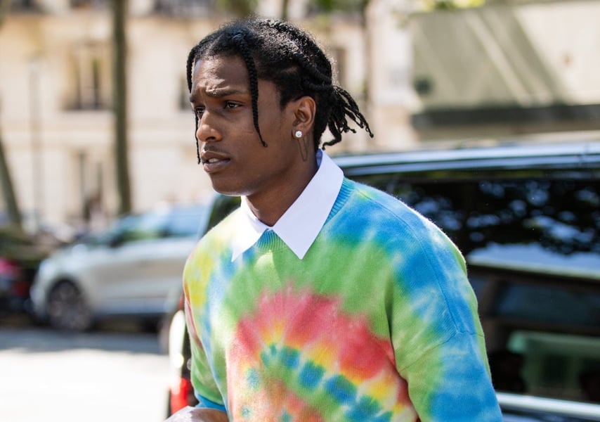 Asap Rocky Finally Charged Over 2021 Hollywood Shooting Scan