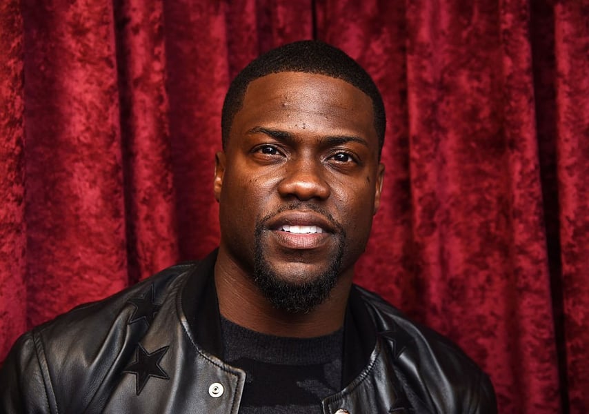 Why Kevin Hart Plans To Be A Billionaire Before 45