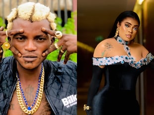 Bobrisky threatens to end Portable's career after viral clas