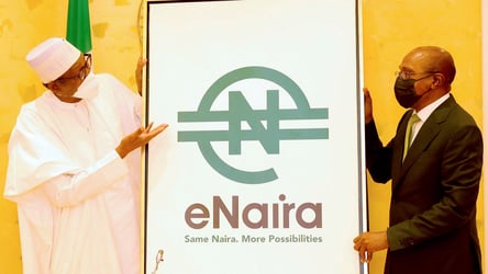 Inactive eNaira Wallets, Slow Adoption: Nigerians Unclear Ab