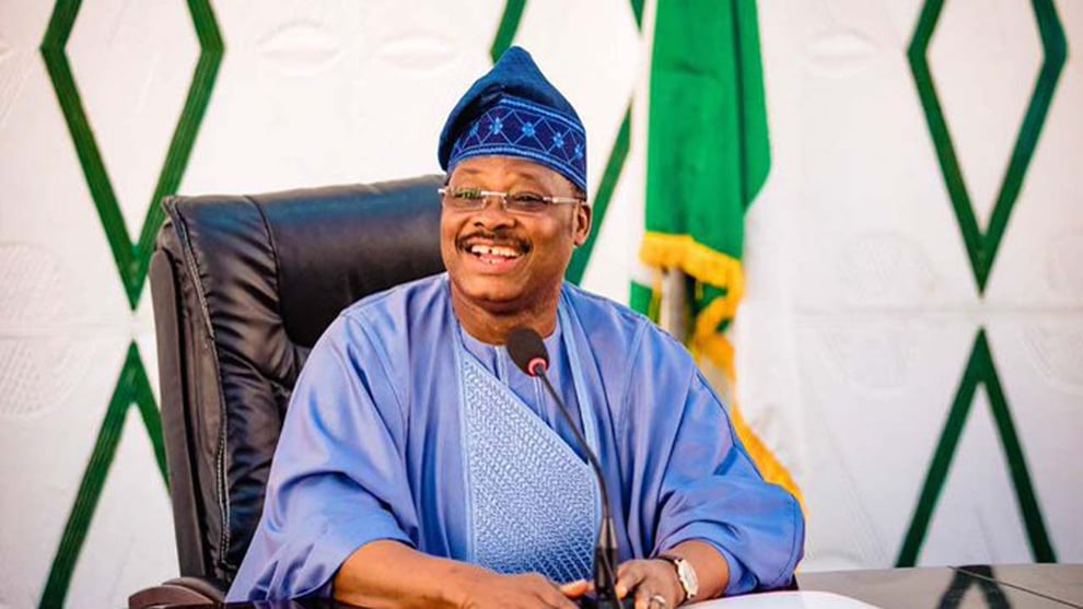  Ajimobi: Oyo University Renamed After Former Governor