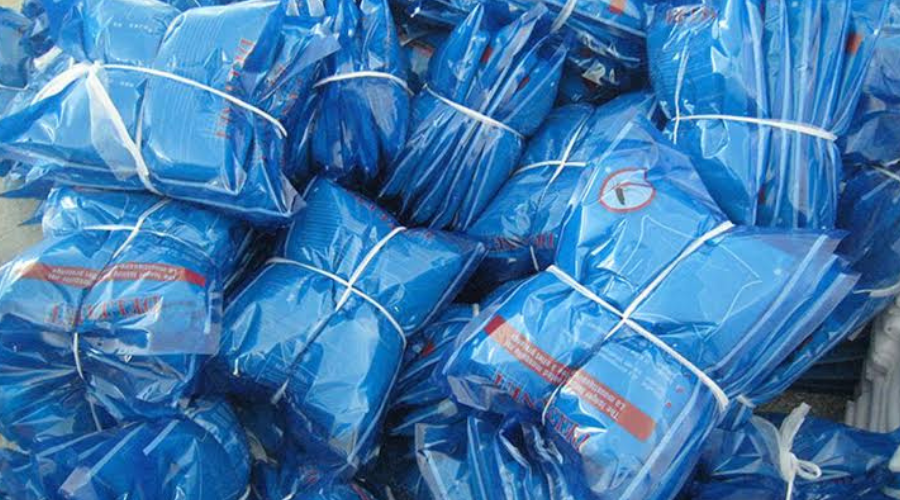 Niger Government Distributes Treated Mosquito Nets To Almaji