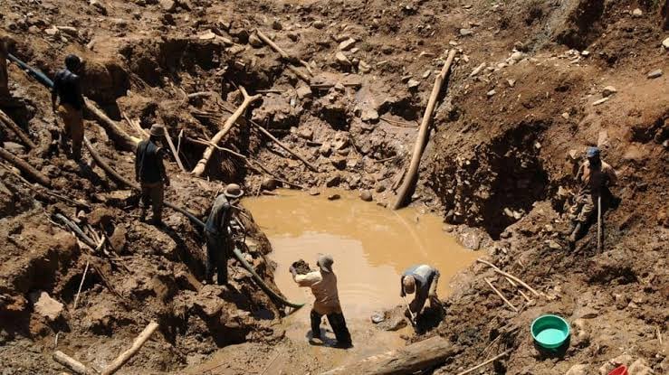  Gold Mine Collapse:  38 Killed In Sudan