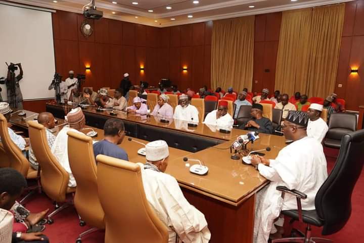 Niger State Commissioners Forum Organises Special Prayer For