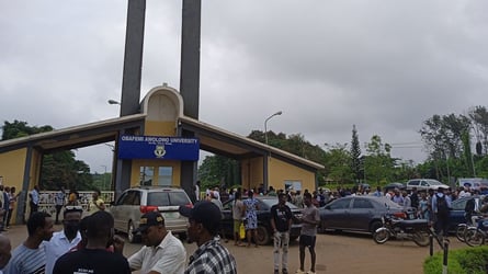 Save young girls from unnecessary death — OAU Don
