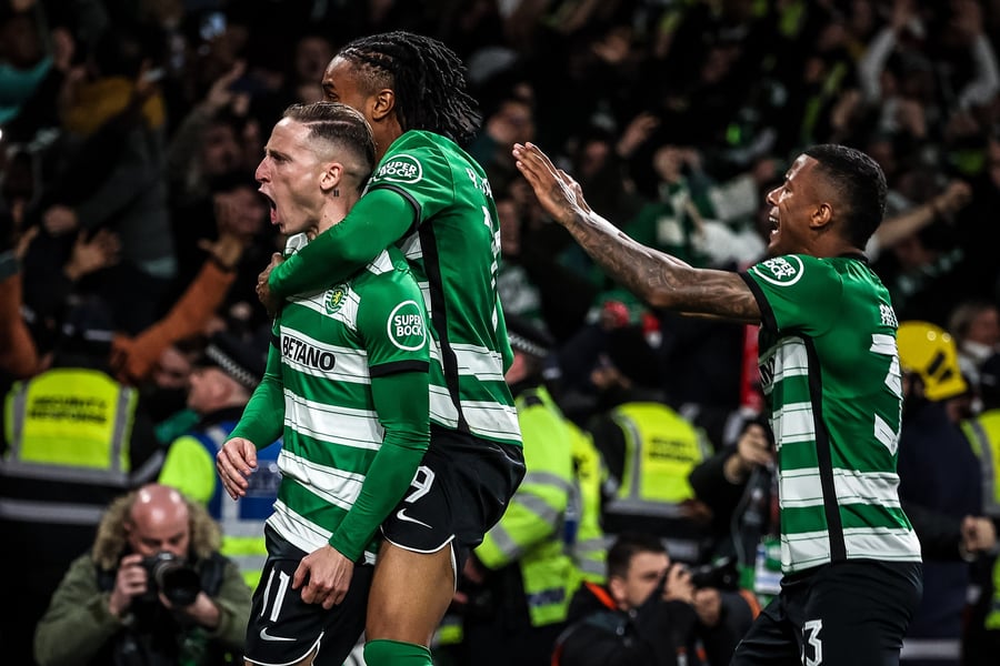UEL: Sporting Lisbon Knock EPL Leaders Arsenal Out To Enter 