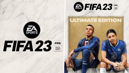 FIFA, EA Sports End Partnership In  '23 Game Release