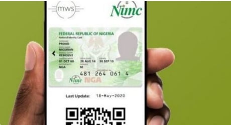 New national ID card single, not three, NIMC clarifies