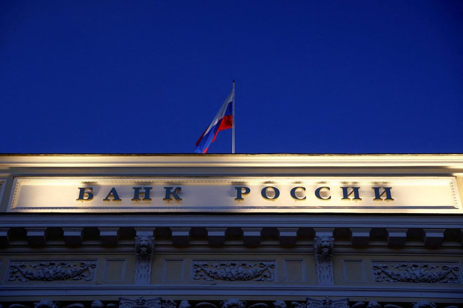 Russian Banks Import $5 Billion In Forex