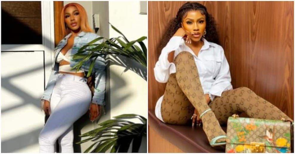 BBNaija's Mercy Eke Reveals What Her Man Did After Their Fig