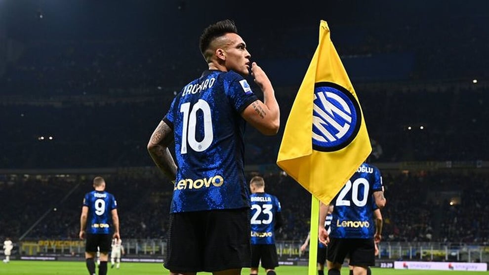 Serie A: Lautaro's Hattrick Fires Inter Milan Past Lowly Sal