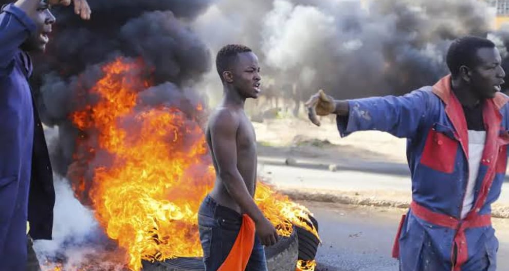 Kenya: African Union Appeals For Calm After Violent Protests