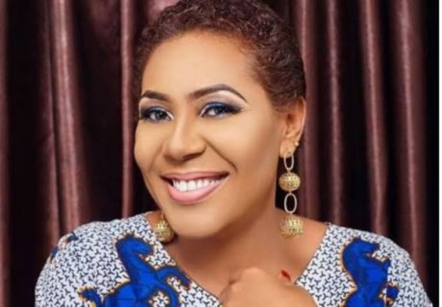 Actress Shan George Shares Thoughts On Why Marriages Don't W