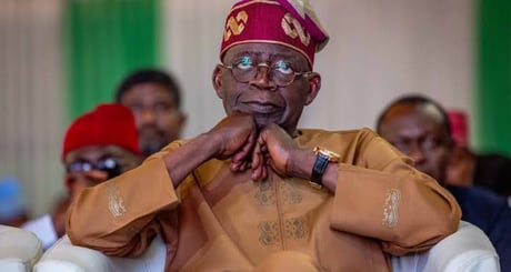 U.S court okays Tinubu's motion to intervene over  FBI recor