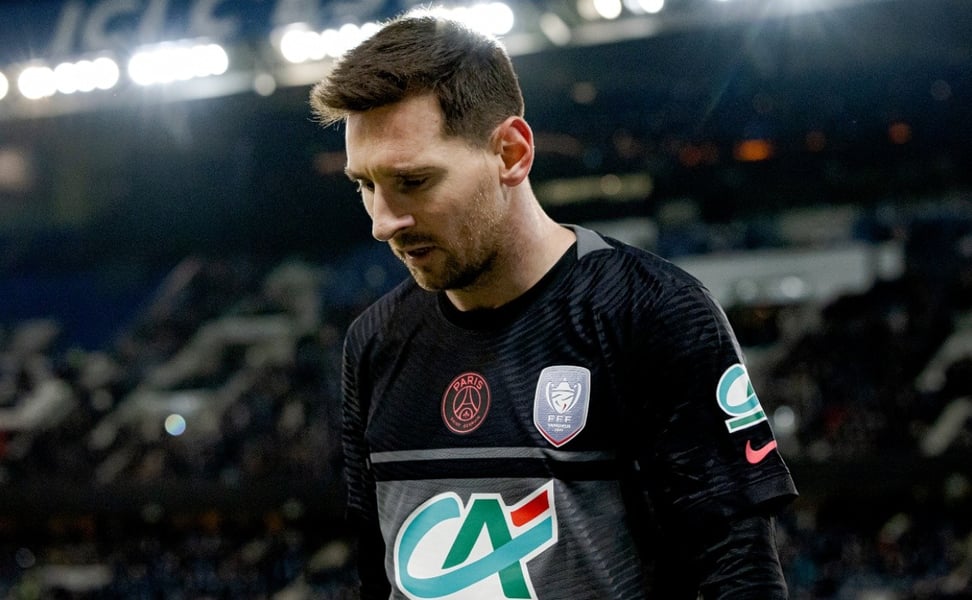 Messi To Play Last Game For PSG Against Clermont — Coach G