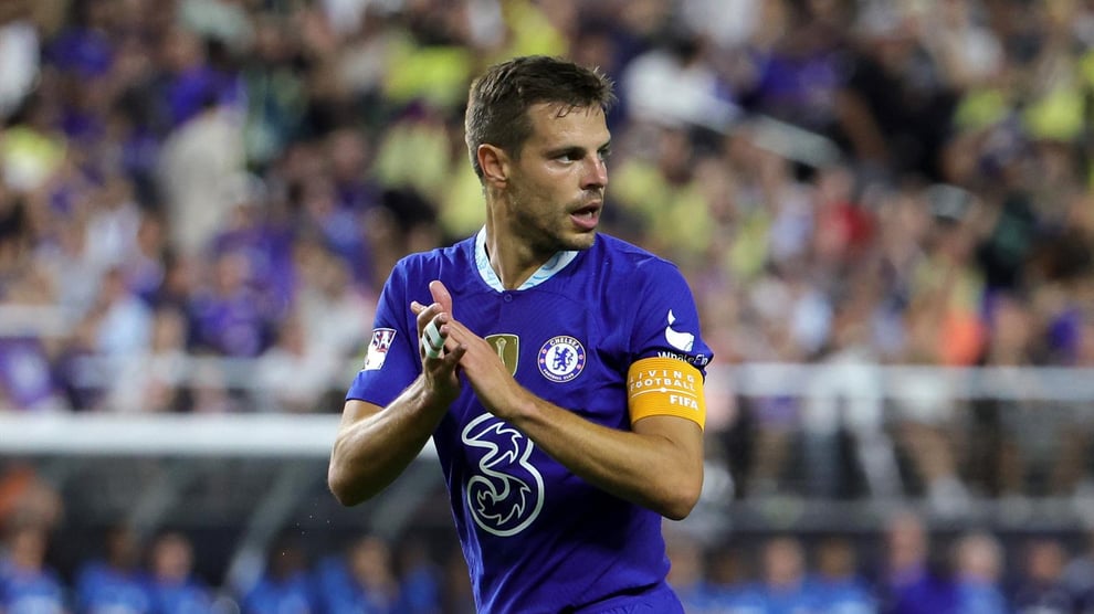 Azpilicueta Optimistic Of UCL Win For Chelsea Against Boruss