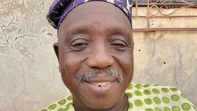 Breaking: Veteran Nollywood Actor Tafa Oloyede Is Dead