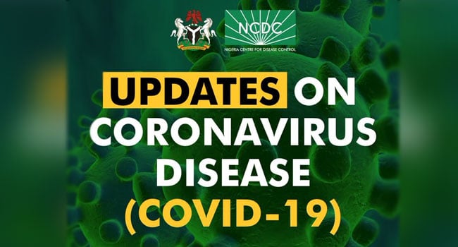 COVID-19: Nigeria Records 1 COVID-19 Death, 110 New Infectio