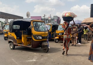 Hoodlums snatch tricycle from female operator in Anambra