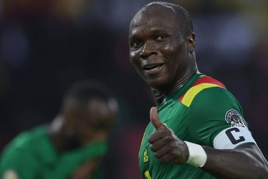 AFCON 2022: Aboubakar, Ekambi Top Goalscorers' List [TOP 10]