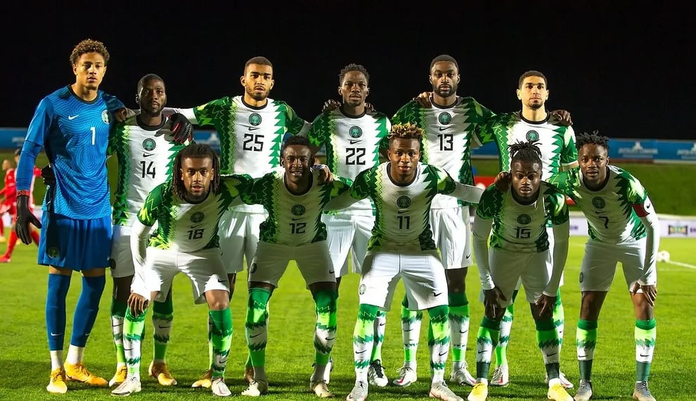 Super Eagles Release Provisional 28-Man Squad For AFCON 2021