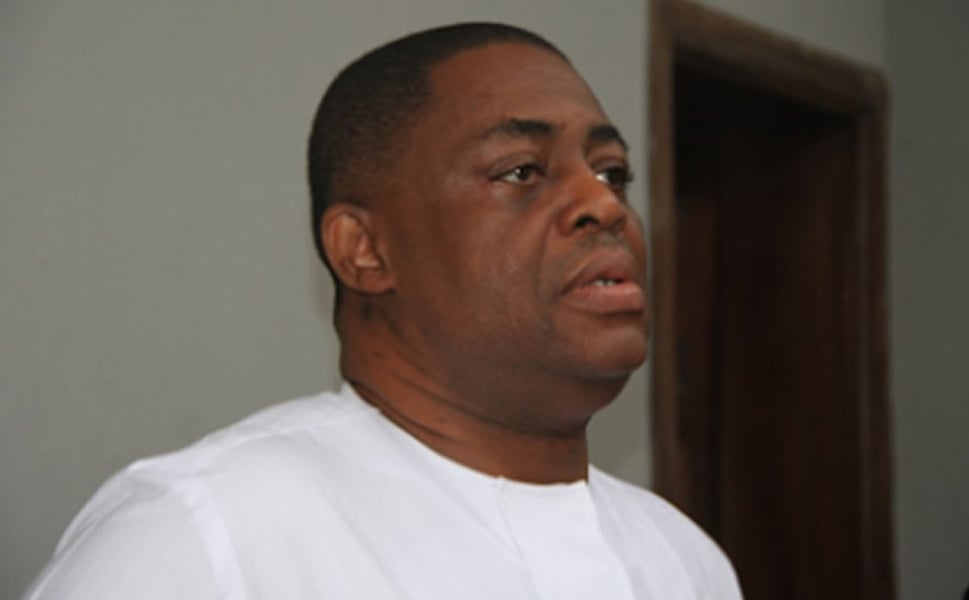 22 APC Senators Threatening To Defect To PDP - Fani Kayode 