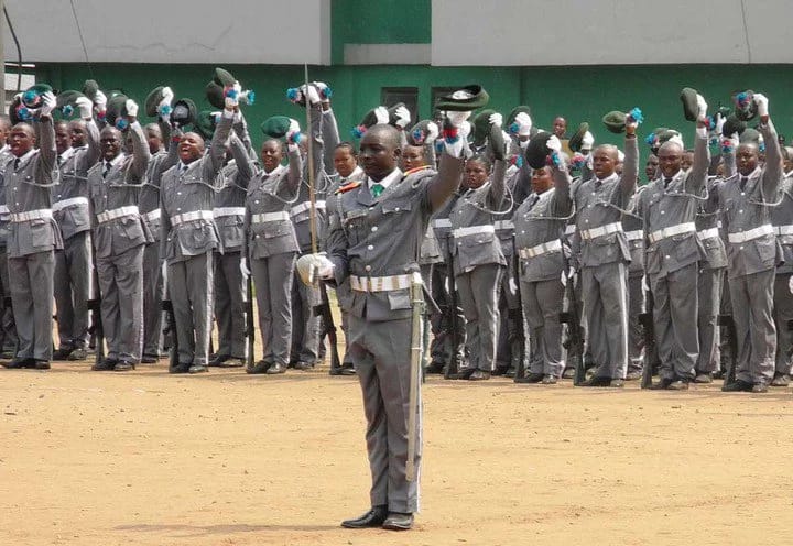 Customs Reiterates Determination To Suppress Smuggling, Prev