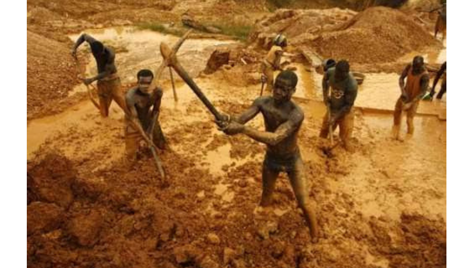 Eight Illegal Miners Arrested With Three Truckloads Of Marbl