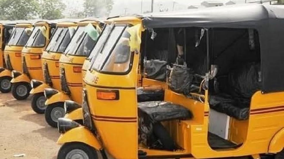 Tricycle Operators Protest Anambra Government Tax Hike In Aw