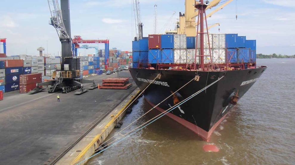 Naira Scarcity: Seaport Operators Lament As Cash Crunch Para