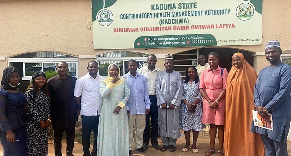 Over 100, 000 People Benefit From Kaduna's State Contributor