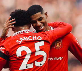 Saha speaks about Sancho as biggest Manchester United fails 
