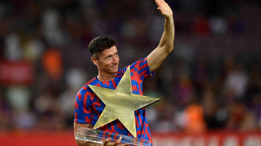 Gamper Trophy: Lewandowski, Pedri Connection Inspires Barca 