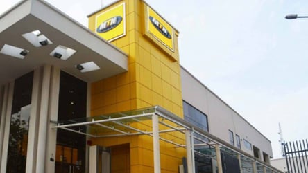 MTN, GTB, Others Emerge As Winners At Brand Africa Award 