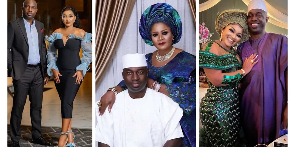 Mercy Aigbe: Wife Of Actress' Man Speaks Out