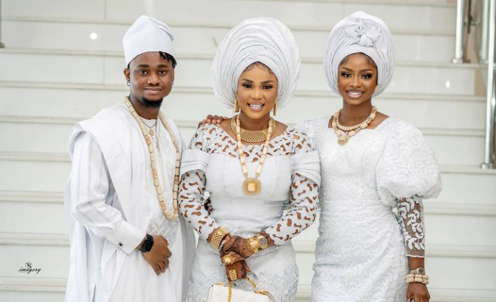 Iyabo Ojo Recounts Journey Into Single Motherhood