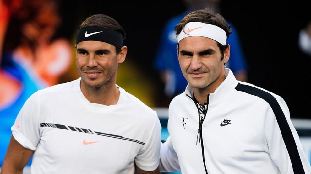 'It Was An Honour' - Nadal Pens Tribute To Retiring Federer 