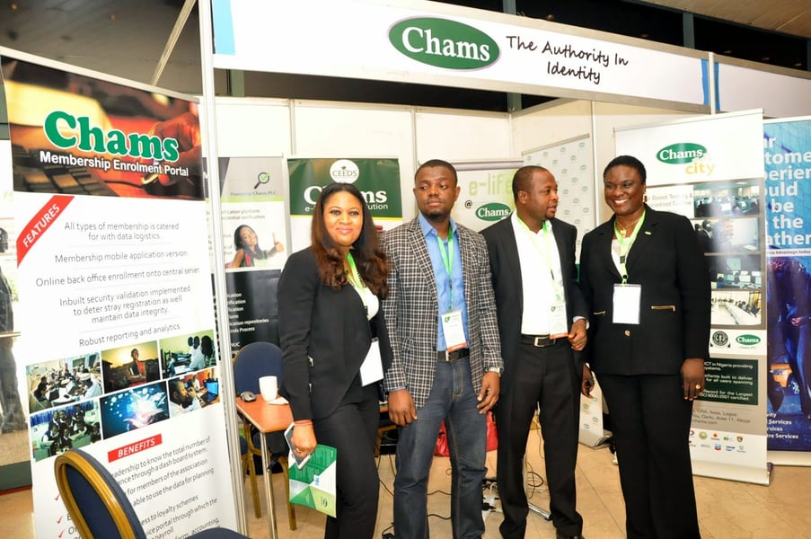 Fresh Capital To Be Raised By Chams Plc 