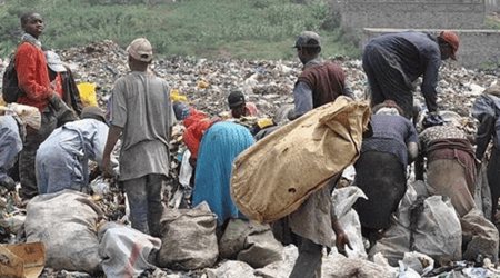 FCTA Sacks Scavengers In Katampe Over Insecurity